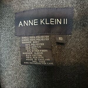 Anne Klein II, Size 10